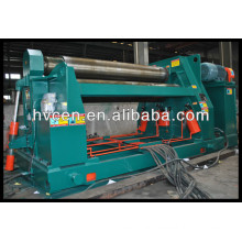 4 roller plate bending machine w12-16*2000,ms plate bending machine